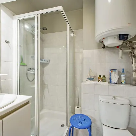 아파트 In St-idesbald With Sea View Balcony *