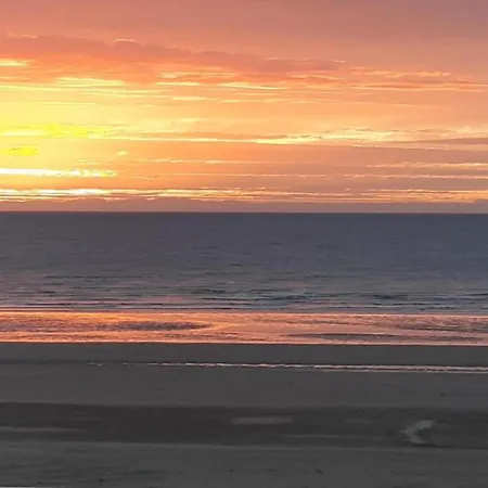 Apartment In St-idesbald With Sea View Balcony *